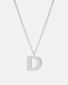 STERLING SILVER AMATE PENDANT