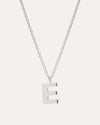 STERLING SILVER AMATE PENDANT