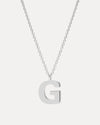 STERLING SILVER AMATE PENDANT