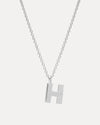 STERLING SILVER AMATE PENDANT