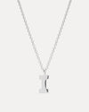 STERLING SILVER AMATE PENDANT