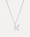 STERLING SILVER AMATE PENDANT