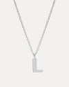 STERLING SILVER AMATE PENDANT