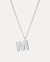 STERLING SILVER AMATE PENDANT
