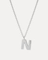 STERLING SILVER AMATE PENDANT