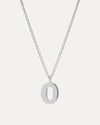 STERLING SILVER AMATE PENDANT