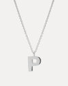 STERLING SILVER AMATE PENDANT