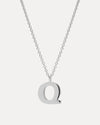 STERLING SILVER AMATE PENDANT