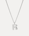 STERLING SILVER AMATE PENDANT