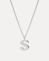 STERLING SILVER AMATE PENDANT