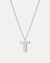 STERLING SILVER AMATE PENDANT