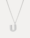 STERLING SILVER AMATE PENDANT