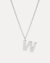 STERLING SILVER AMATE PENDANT