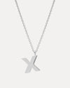 STERLING SILVER AMATE PENDANT