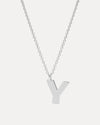 STERLING SILVER AMATE PENDANT