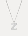 STERLING SILVER AMATE PENDANT