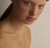 STERLING SILVER OTTO PENDANT