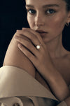9CT CASSAVETES EARRINGS