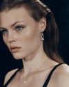 9CT PEARL MINI-DOVE EARRINGS