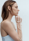 9CT KESHI PEARL BELONGIL FLAPPER