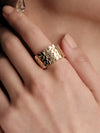9CT BARCELONA RING