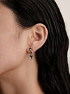 9CT ANU DROP EARRINGS