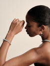 9CT PEARL NIELSEN EARRINGS