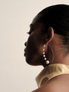 9CT MADELINE PEARL EARRINGS