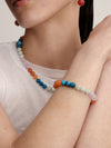 9CT CABARET BRACELET