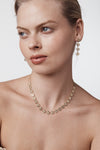 18CT DIAMOND VITTI NECKLACE