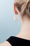 9CT PEARL ALESSANDRIA EARRINGS