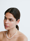 9CT 2 PEARL STUD EARRINGS