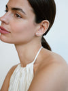18CT DIAMOND STUD EARRINGS