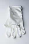 18CT WHITE GOLD SIGRID BAND (SMALL)