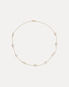 9CT PEARL TALIA NECKLACE