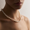 9CT NEVE PEARL NECKLACE
