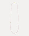 9CT KESHI PEARL BELONGIL FLAPPER