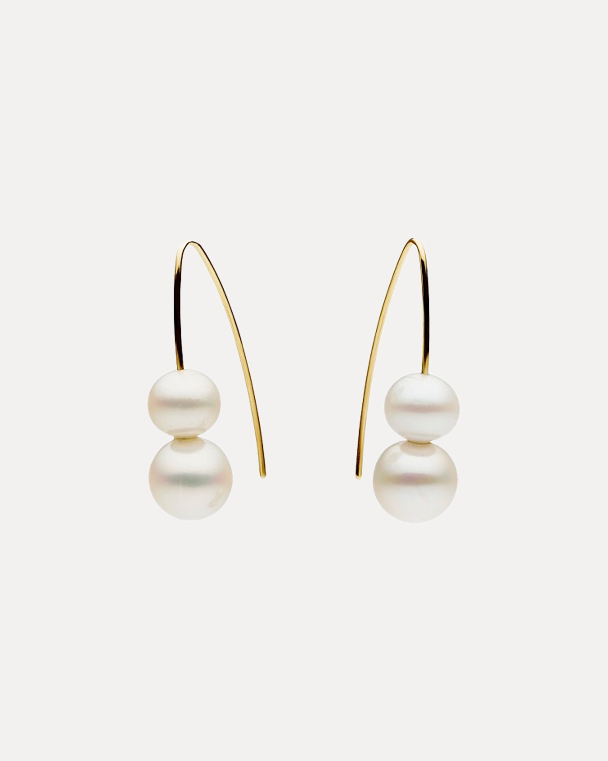 9CT PEARL ALESSANDRIA EARRINGS JAN LOGAN – Jan Logan