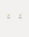 9CT ORIANA PEARL INTERCHANGEABLE DROPS