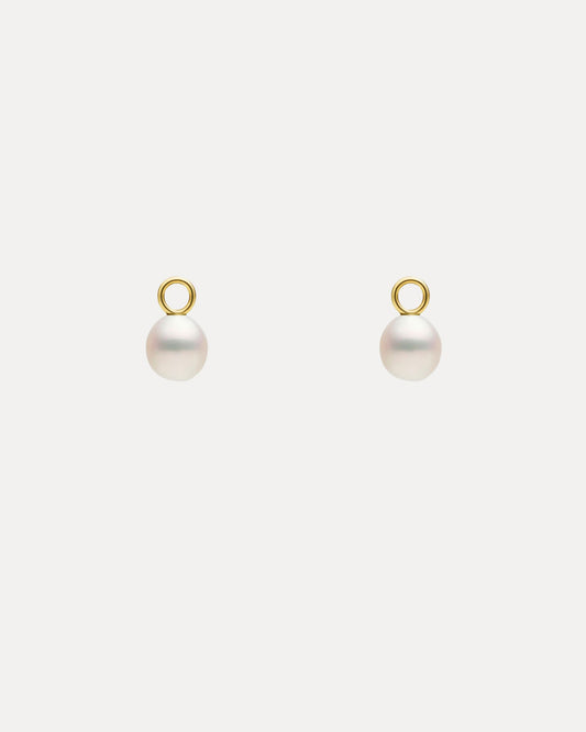 9CT ORIANA PEARL INTERCHANGEABLE DROPS