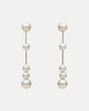 9CT PEARL TALIA EARRINGS
