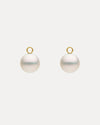 9CT ORIANA PEARL LARGE INTERCHANGEABLE DROPS
