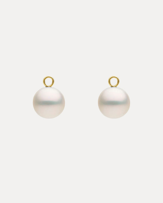 9CT ORIANA PEARL LARGE INTERCHANGEABLE DROPS