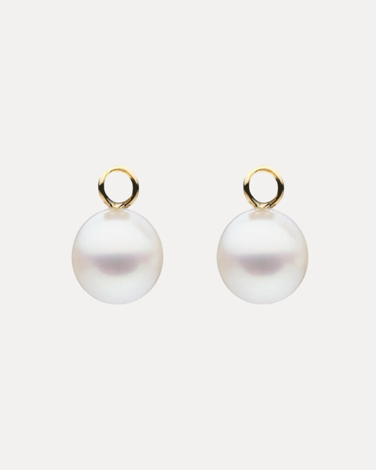 9CT ORIANA PEARL LARGE INTERCHANGEABLE DROPS