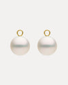 9CT ORIANA PEARL LARGE INTERCHANGEABLE DROPS