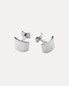 STERLING SILVER BRANDO CUFFLINKS