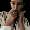 18CT DIAMOND GRETA RING