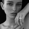 18CT DIAMOND KIMBERLEY RING