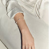 9CT PEARL TALIA BRACELET