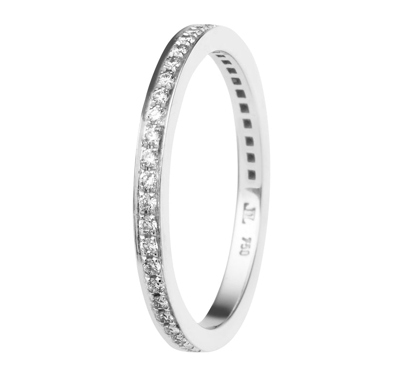 Grain set sales wedding band